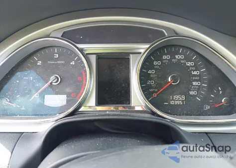 2013 Audi Q7 3.0 Tdi Premium z USA, uszkodzony, nr VIN WA1LMAFE7DD013041